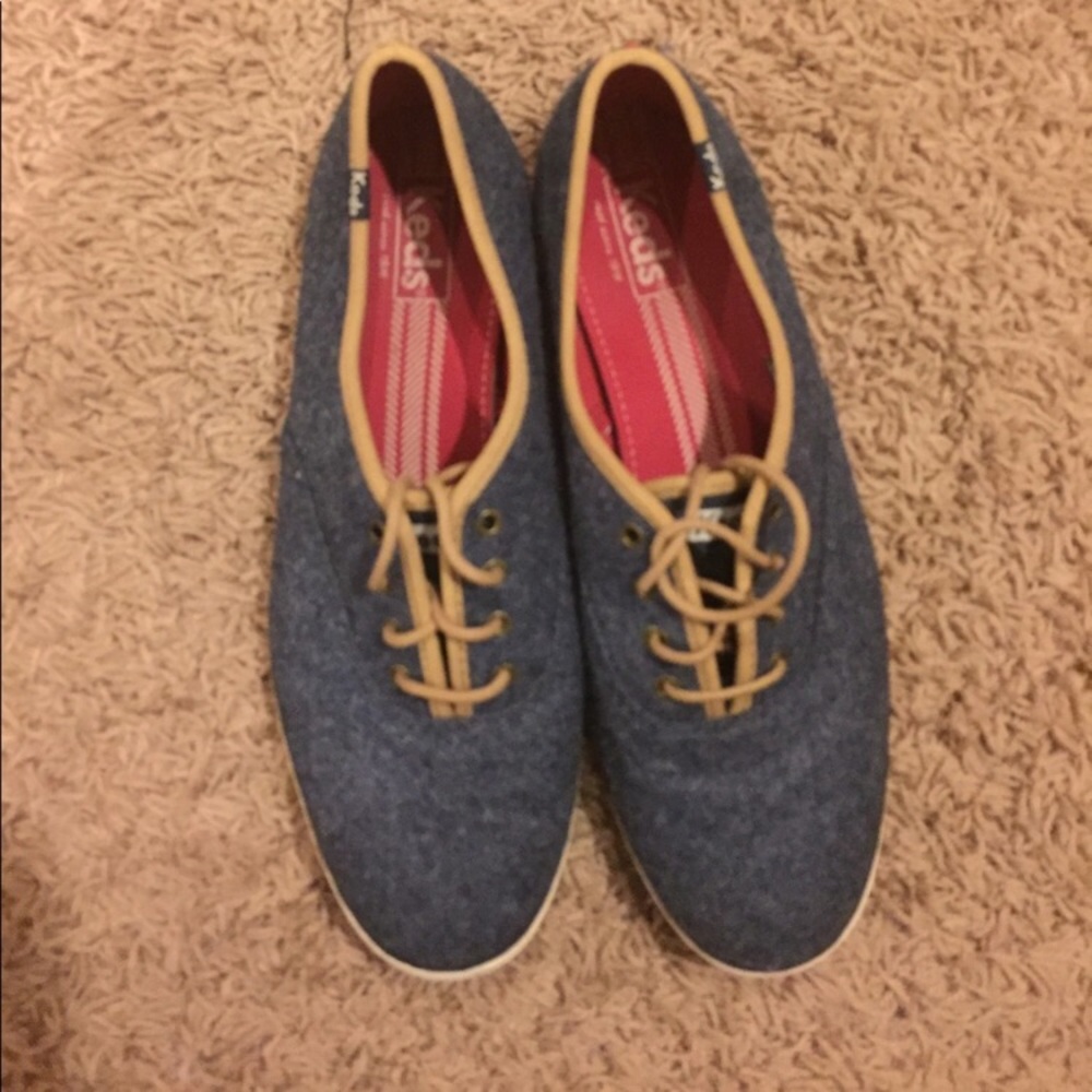 Women's keds